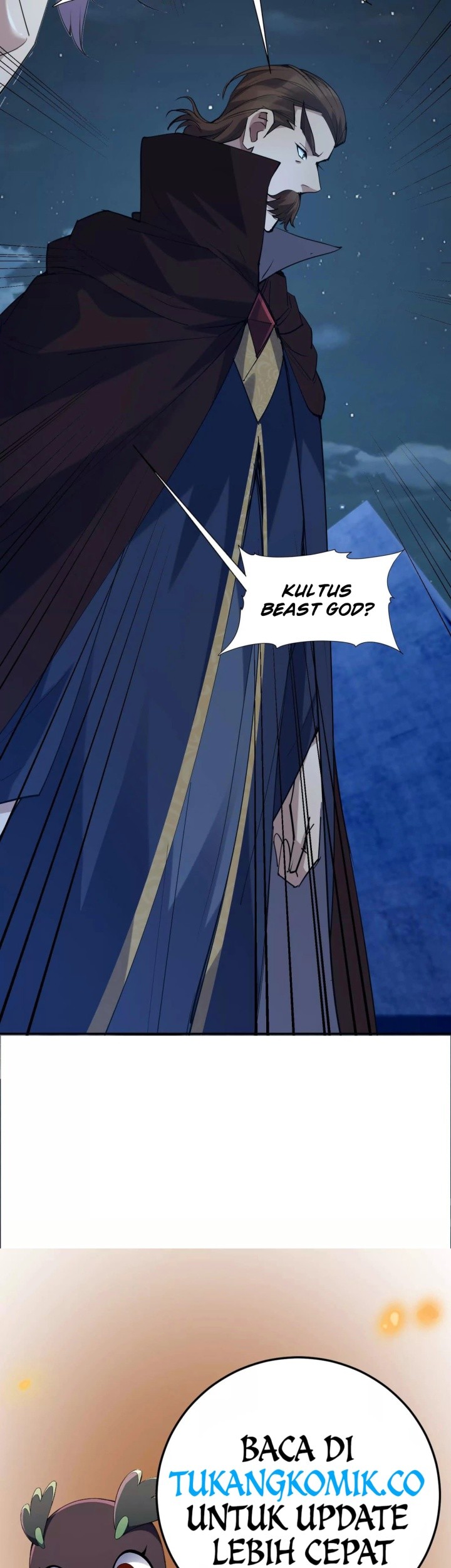 Rise Of The Beast God Chapter 88 - halaman 30