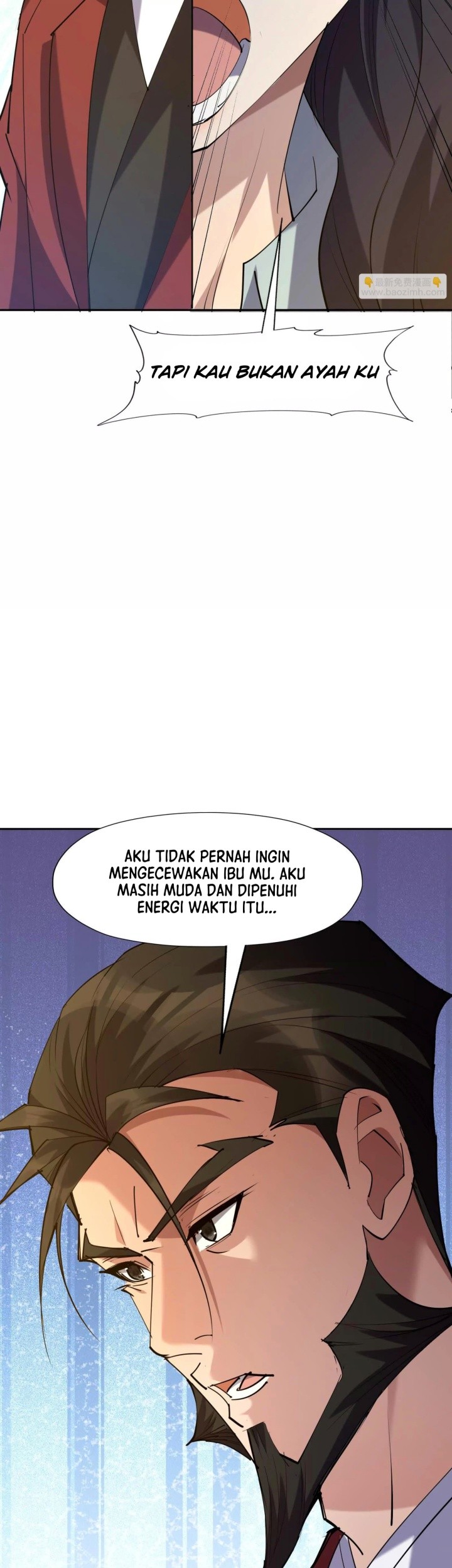 Rise Of The Beast God Chapter 88 - halaman 6