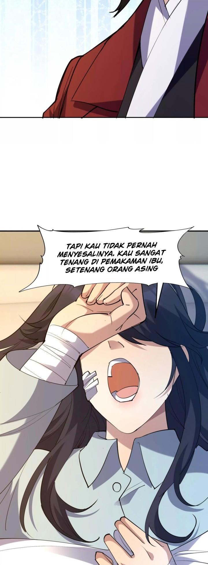 Rise Of The Beast God Chapter 88 - halaman 7