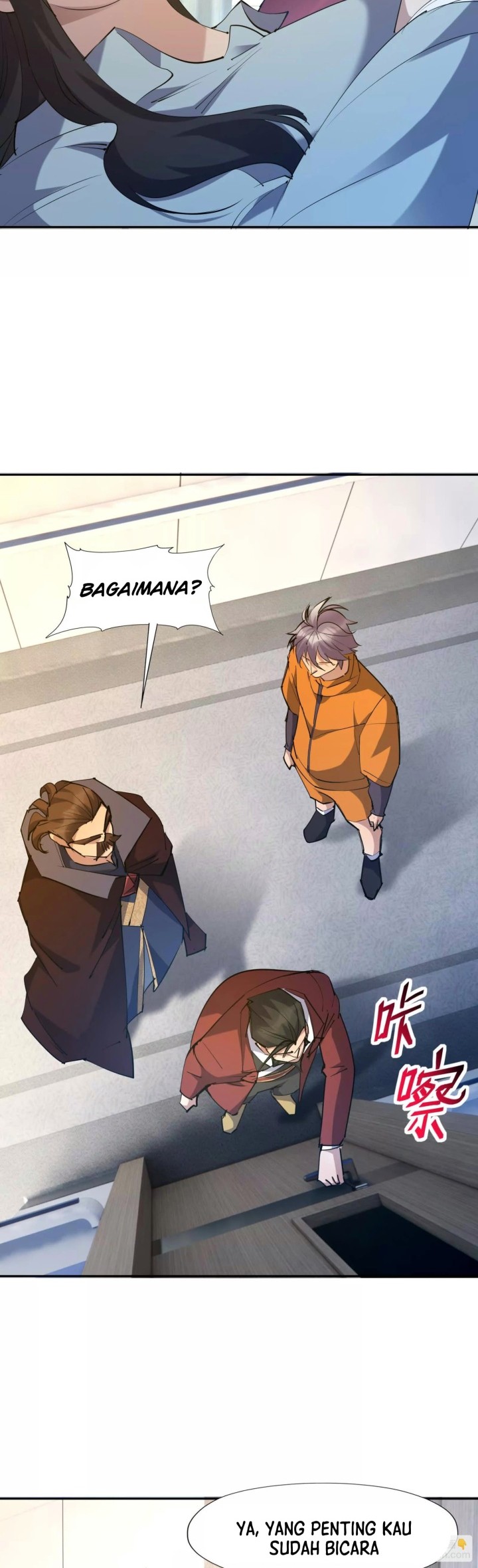 Rise Of The Beast God Chapter 88 - halaman 9
