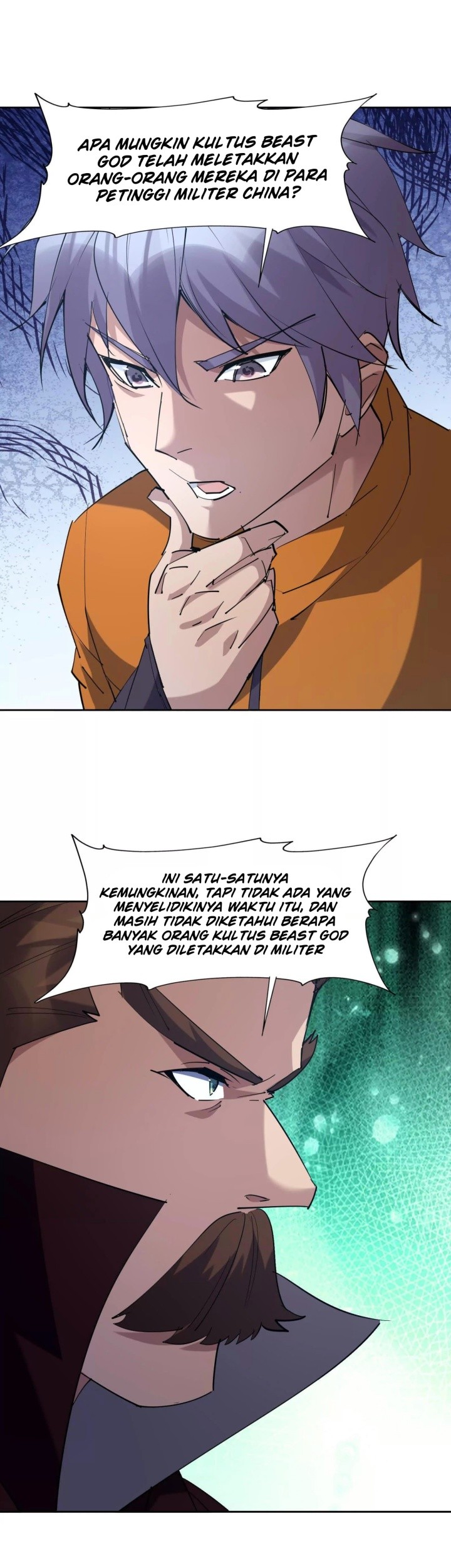 Rise Of The Beast God Chapter 89 - halaman 10