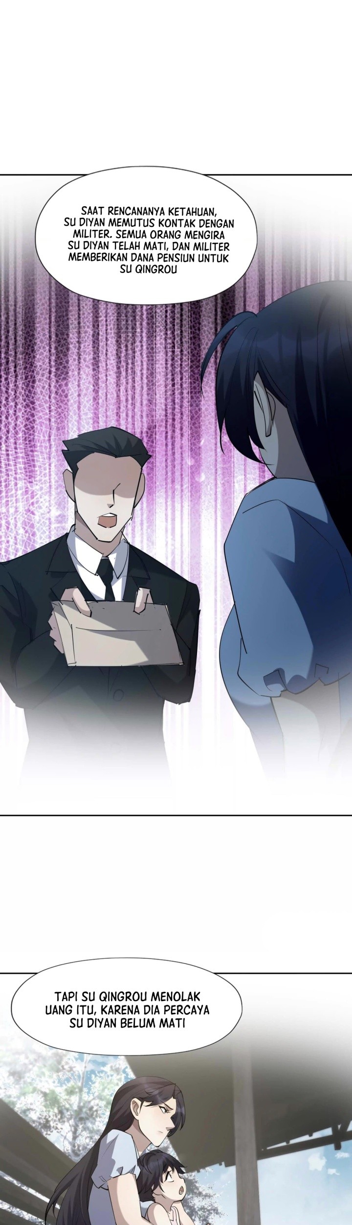 Rise Of The Beast God Chapter 89 - halaman 12