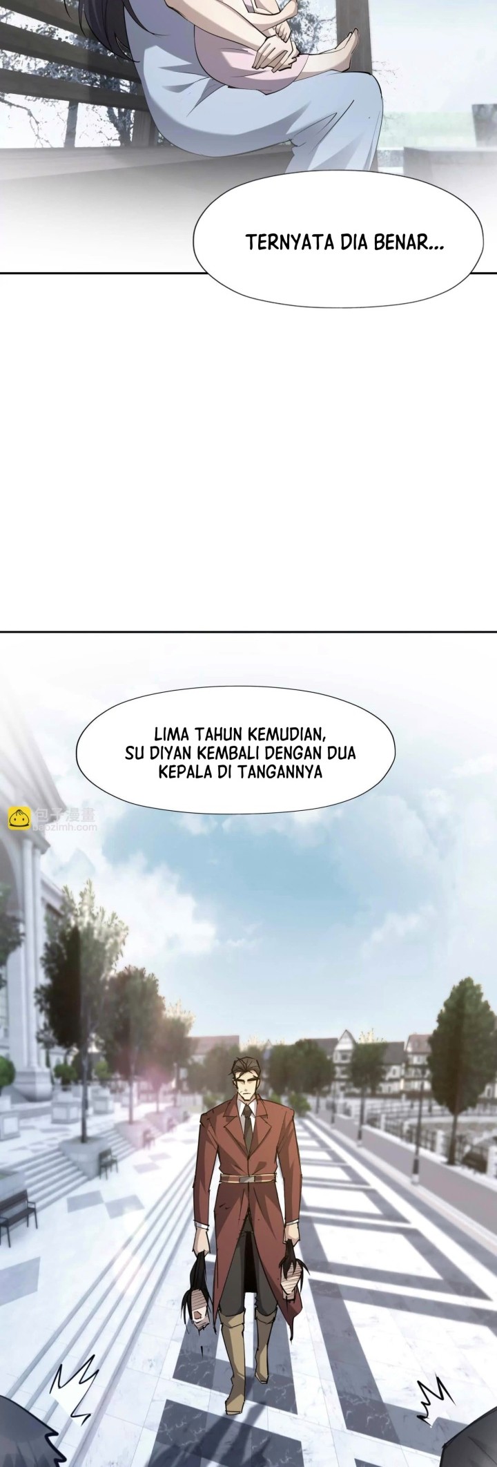 Rise Of The Beast God Chapter 89 - halaman 13