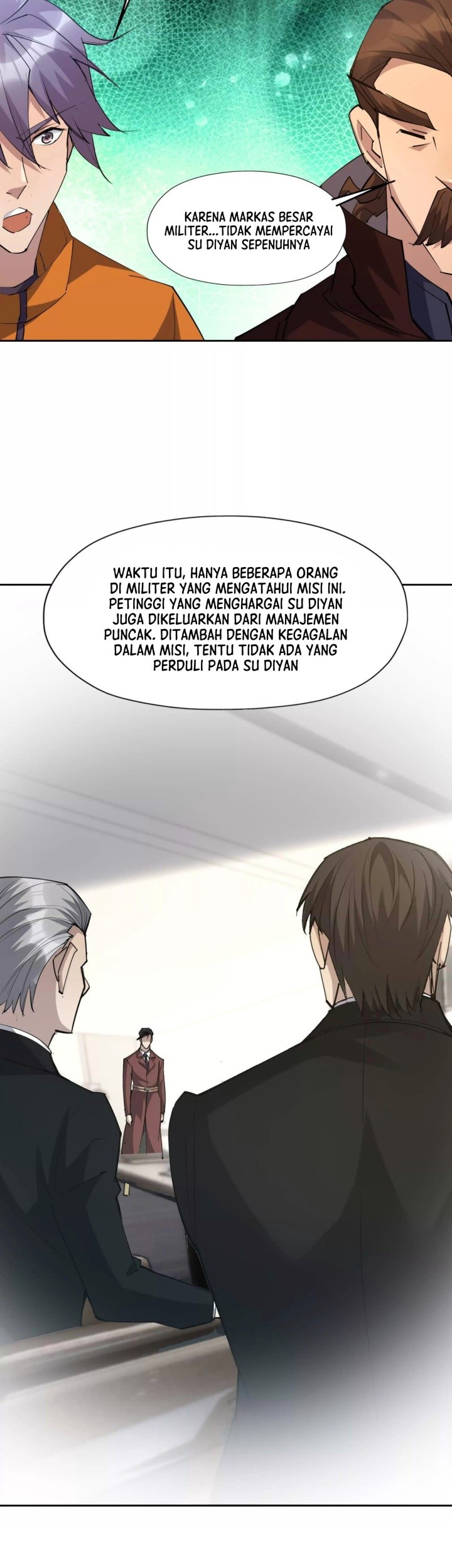 Rise Of The Beast God Chapter 89 - halaman 16