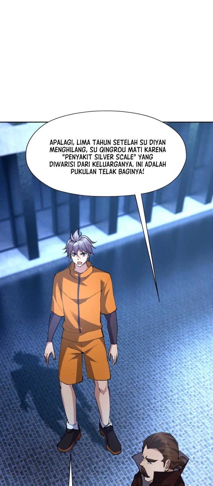 Rise Of The Beast God Chapter 89 - halaman 17