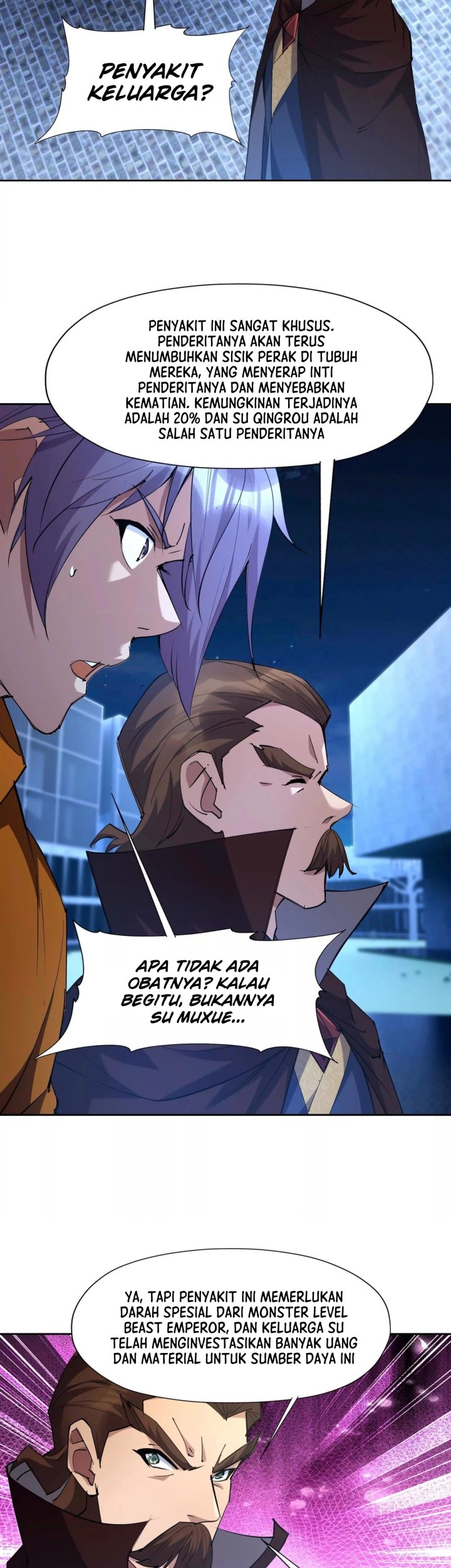 Rise Of The Beast God Chapter 89 - halaman 18