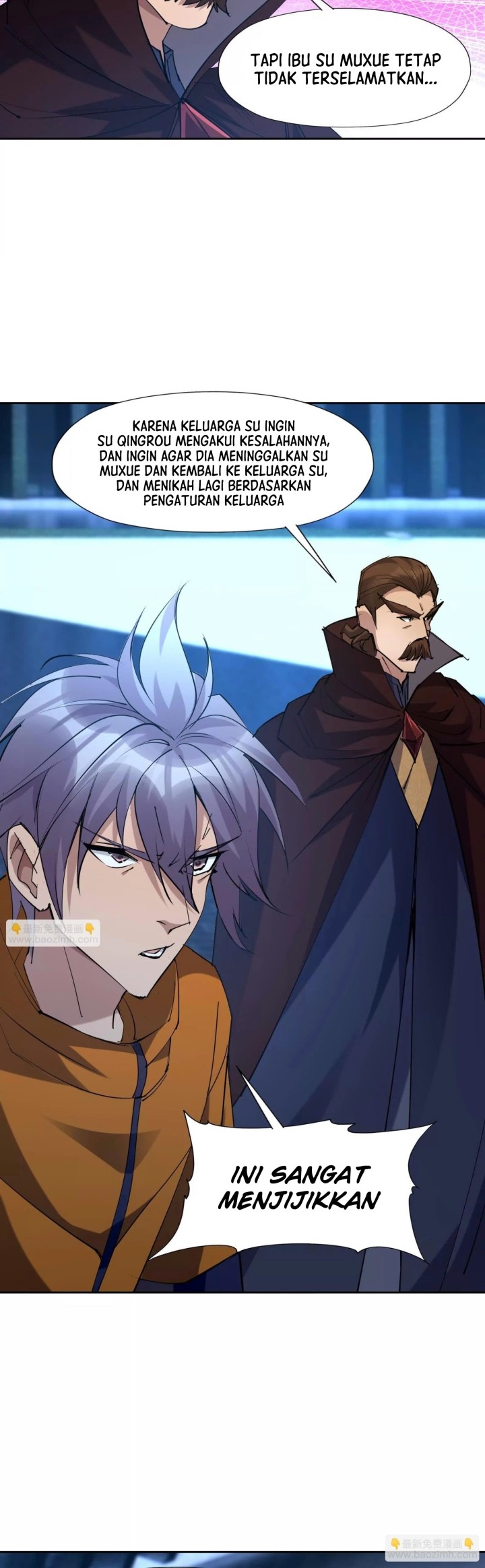 Rise Of The Beast God Chapter 89 - halaman 19