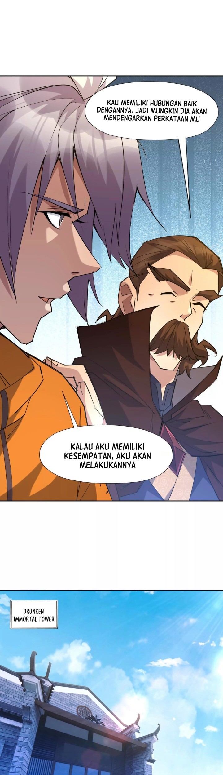 Rise Of The Beast God Chapter 89 - halaman 22