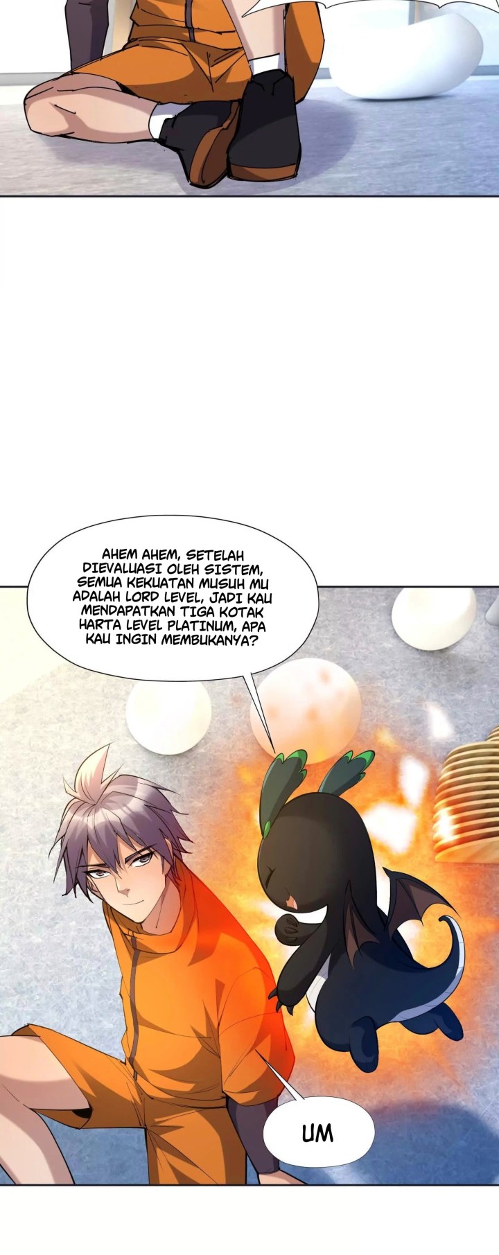 Rise Of The Beast God Chapter 89 - halaman 25