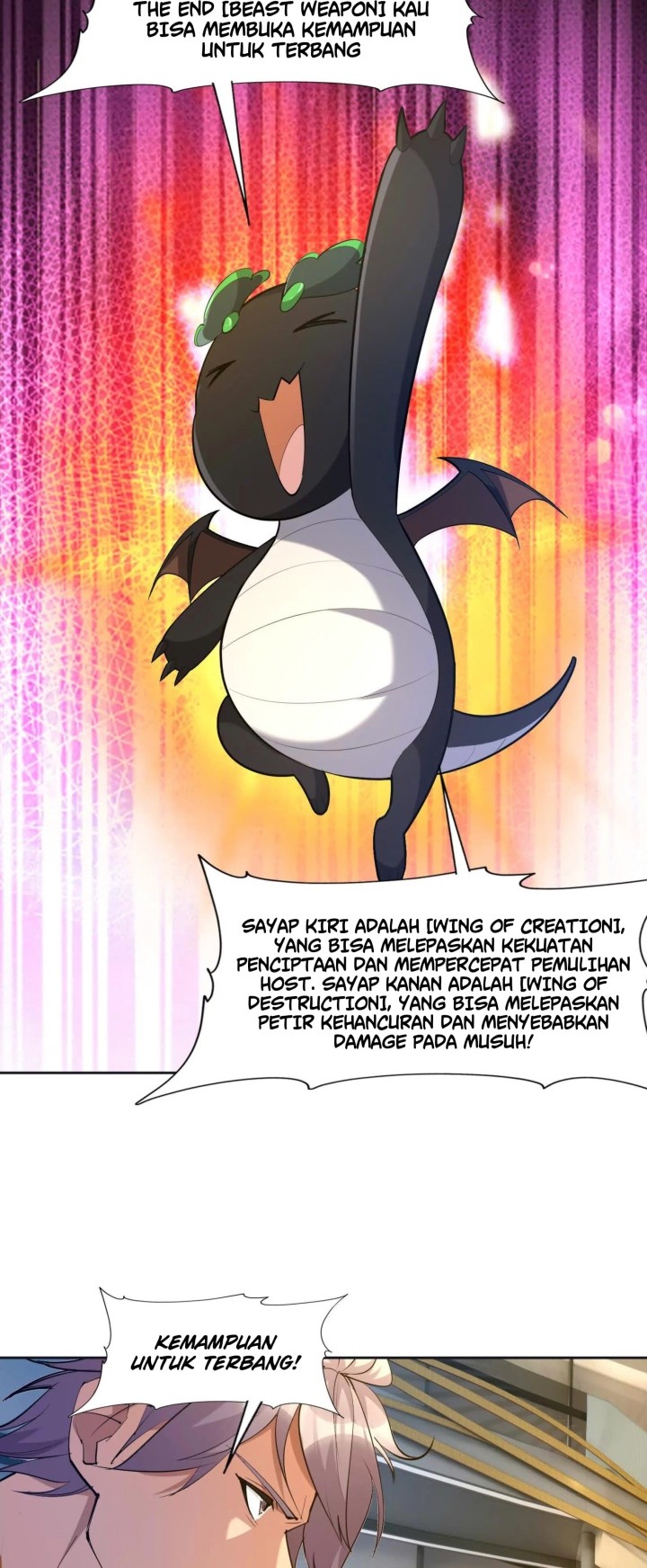 Rise Of The Beast God Chapter 89 - halaman 27