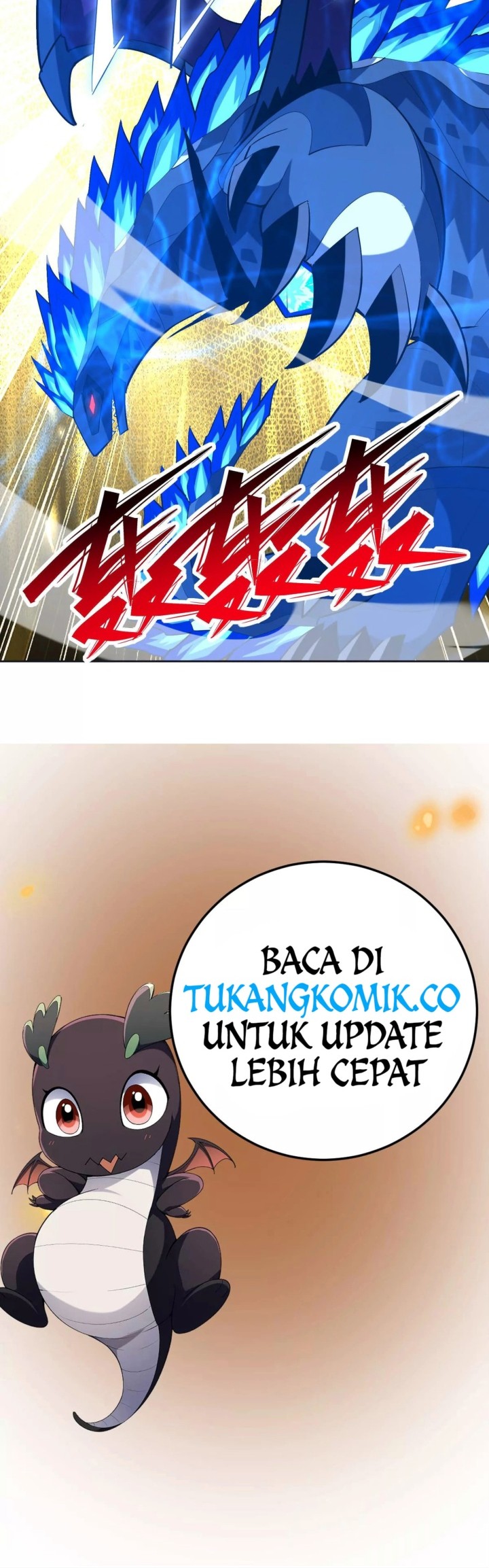 Rise Of The Beast God Chapter 89 - halaman 29