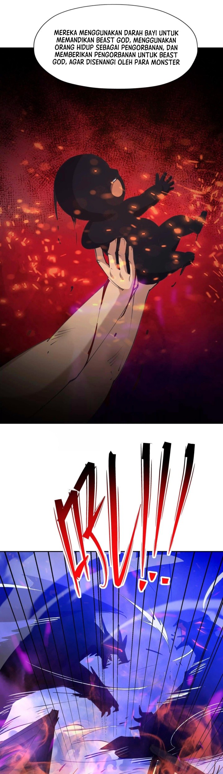 Rise Of The Beast God Chapter 89 - halaman 4