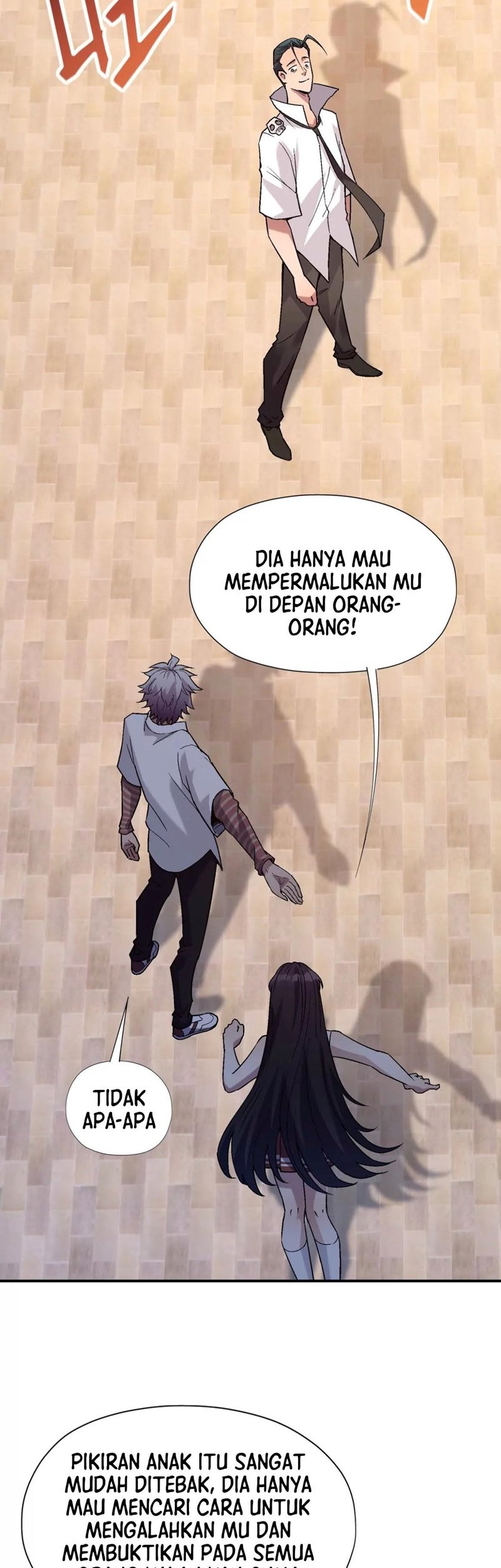 Rise Of The Beast God Chapter 9 - halaman 11