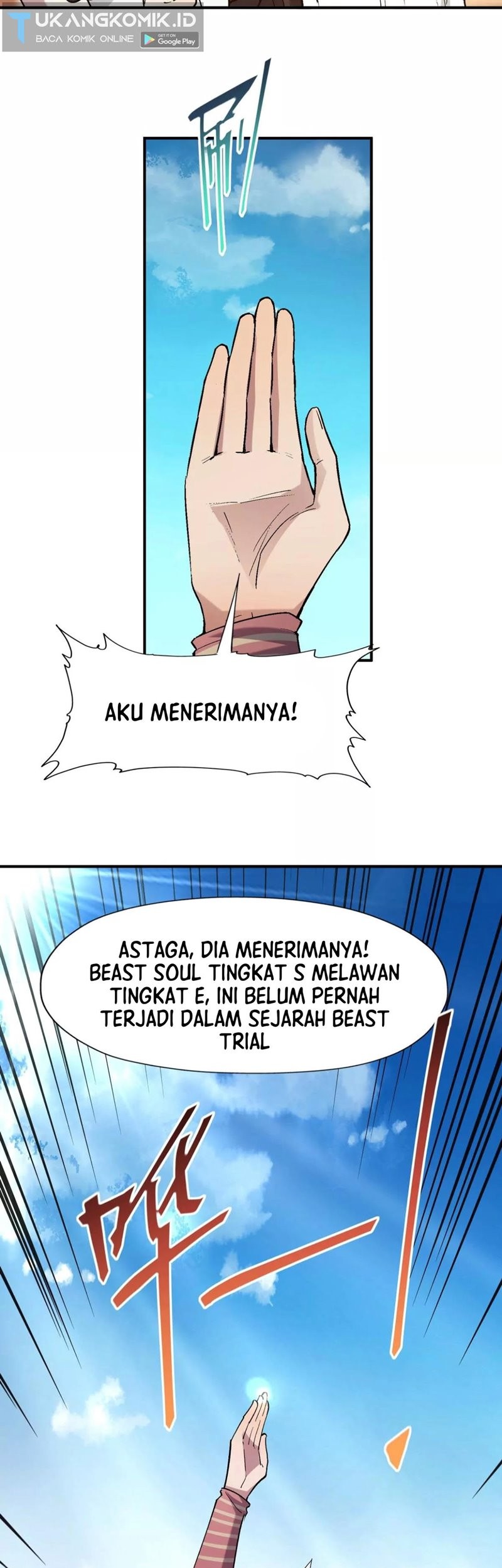 Rise Of The Beast God Chapter 9 - halaman 16