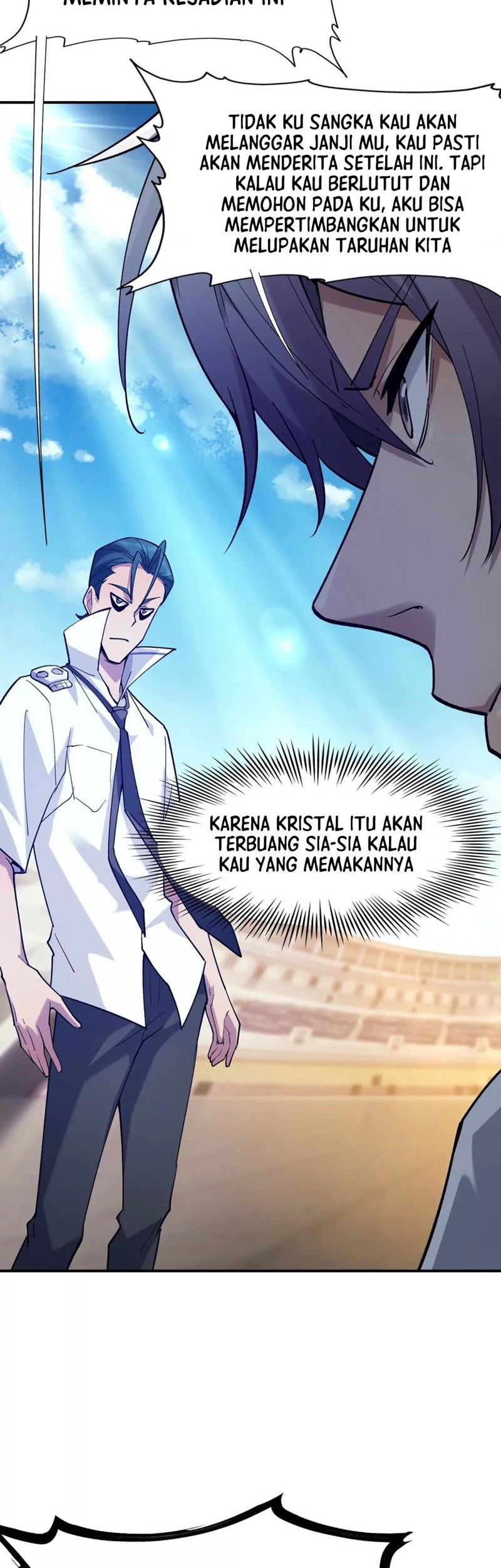 Rise Of The Beast God Chapter 9 - halaman 26