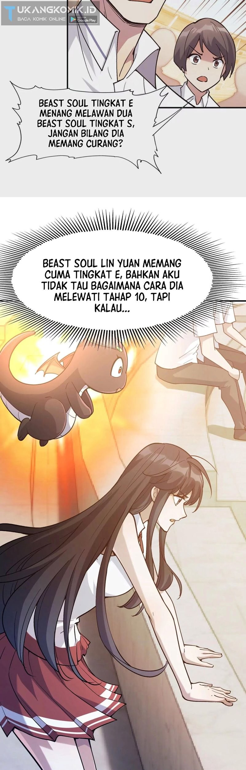 Rise Of The Beast God Chapter 9 - halaman 34