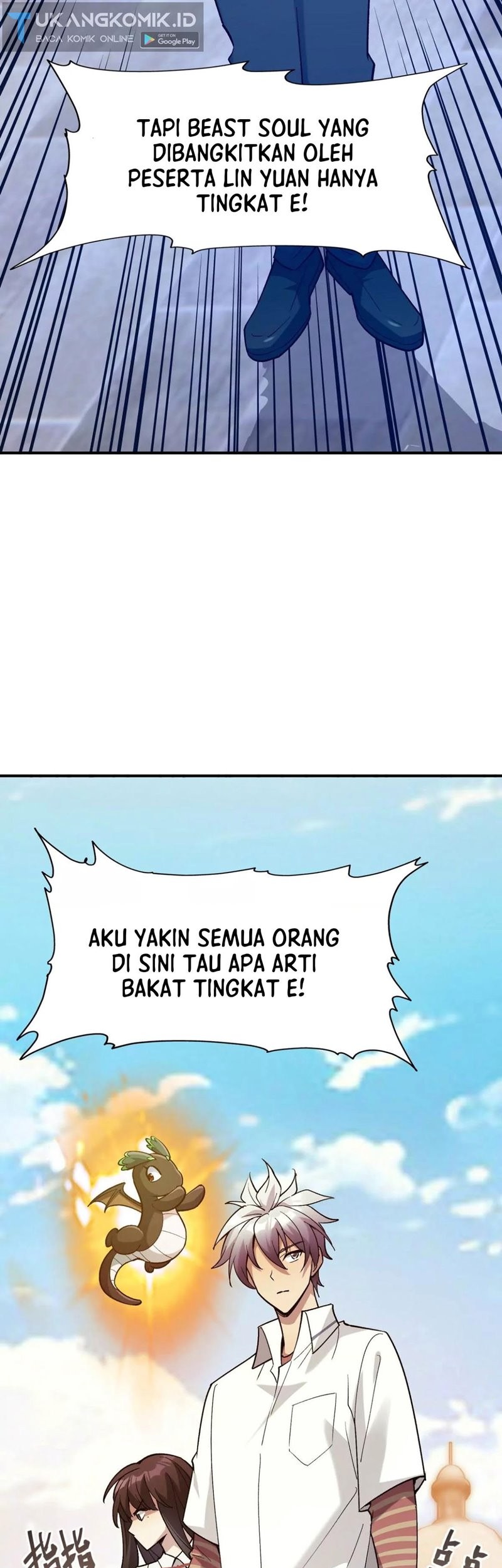 Rise Of The Beast God Chapter 9 - halaman 4