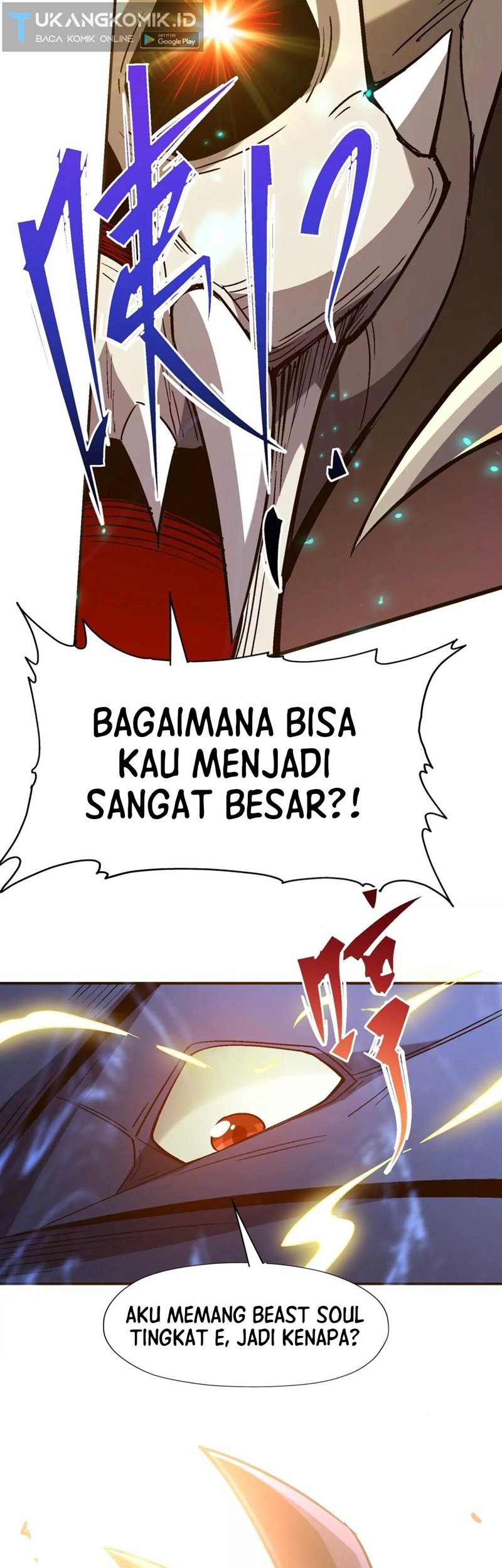 Rise Of The Beast God Chapter 9 - halaman 43