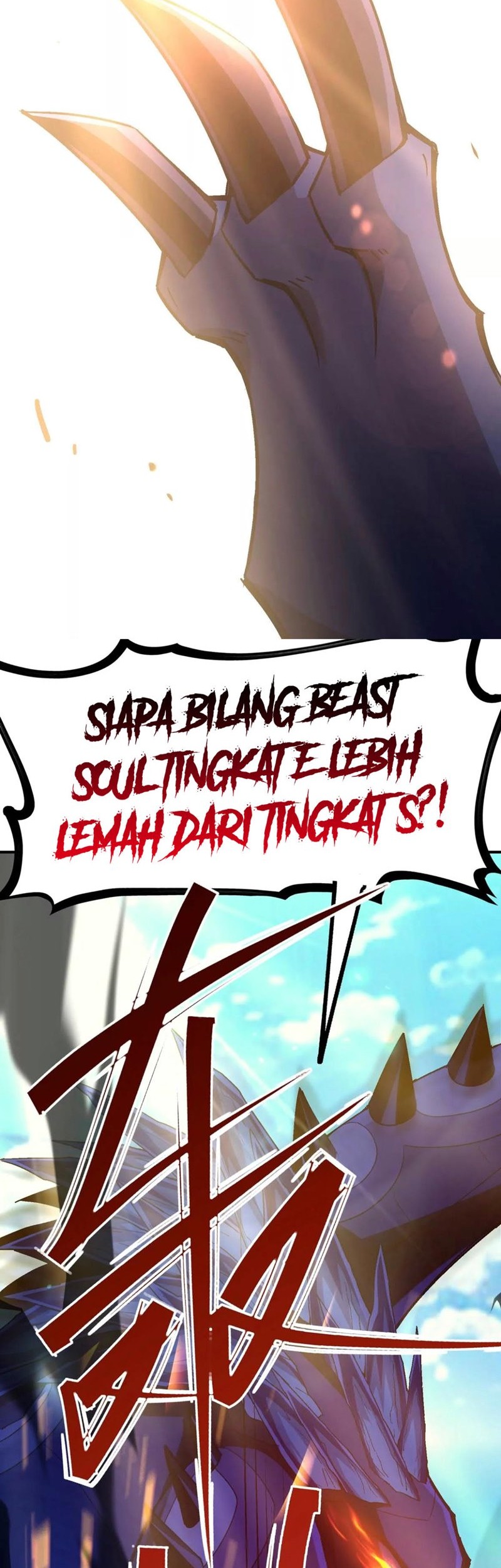 Rise Of The Beast God Chapter 9 - halaman 44