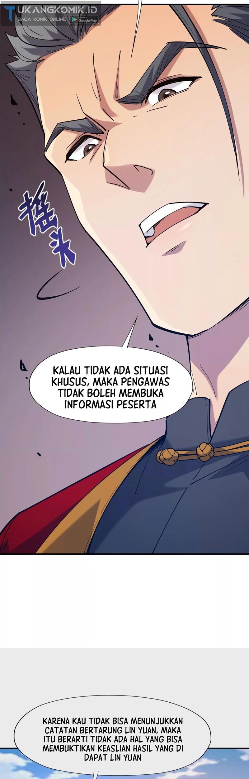 Rise Of The Beast God Chapter 9 - halaman 7