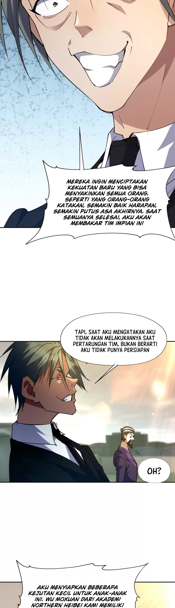 Rise Of The Beast God Chapter 90 - halaman 12