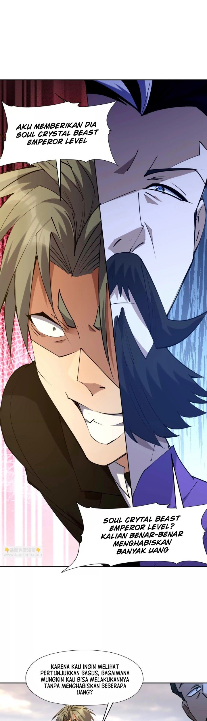 Rise Of The Beast God Chapter 90 - halaman 14