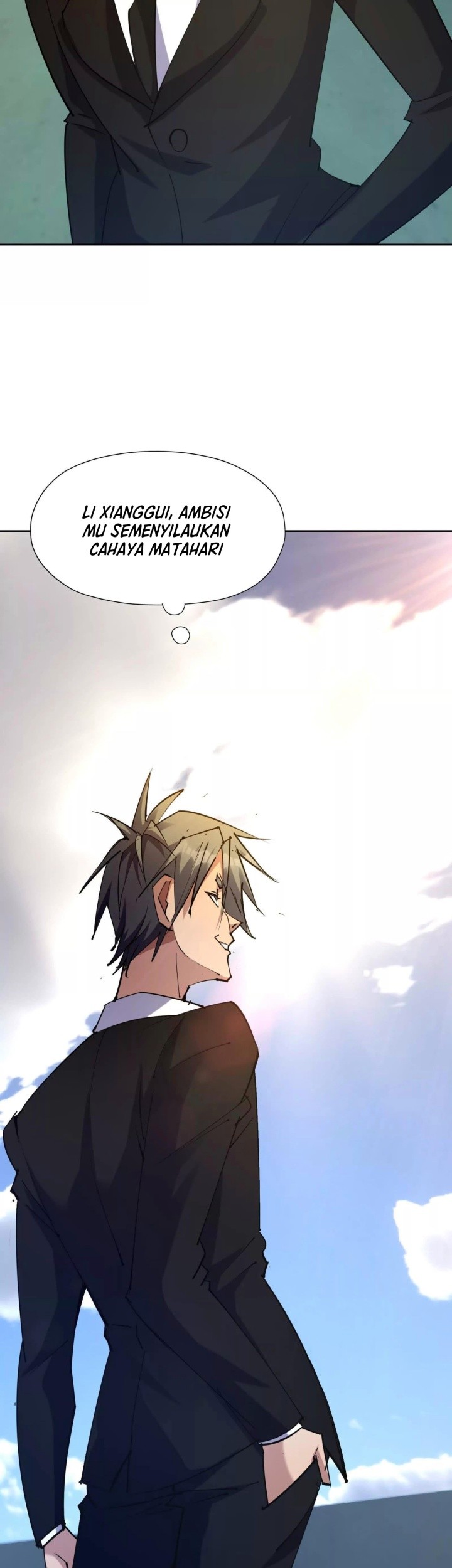 Rise Of The Beast God Chapter 90 - halaman 18