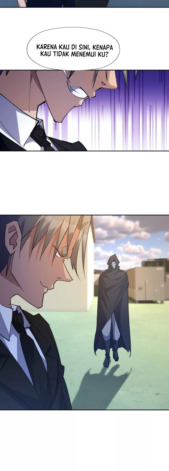 Rise Of The Beast God Chapter 90 - halaman 19