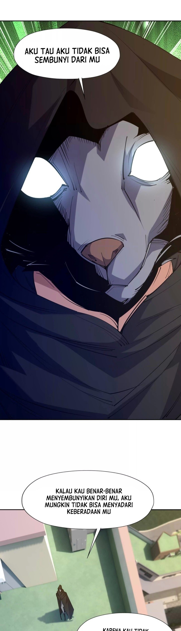 Rise Of The Beast God Chapter 90 - halaman 20