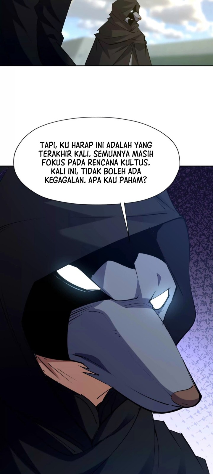 Rise Of The Beast God Chapter 90 - halaman 23