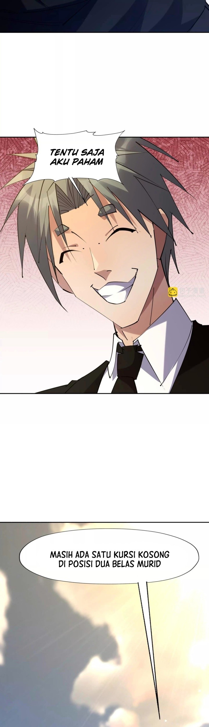 Rise Of The Beast God Chapter 90 - halaman 24