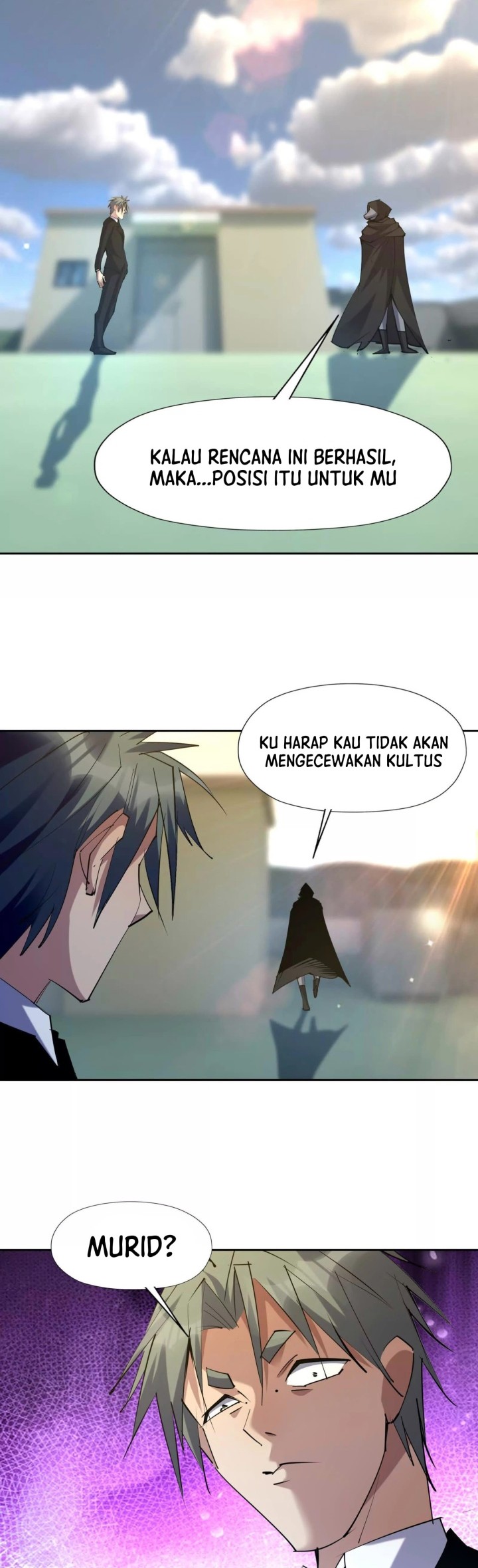 Rise Of The Beast God Chapter 90 - halaman 25