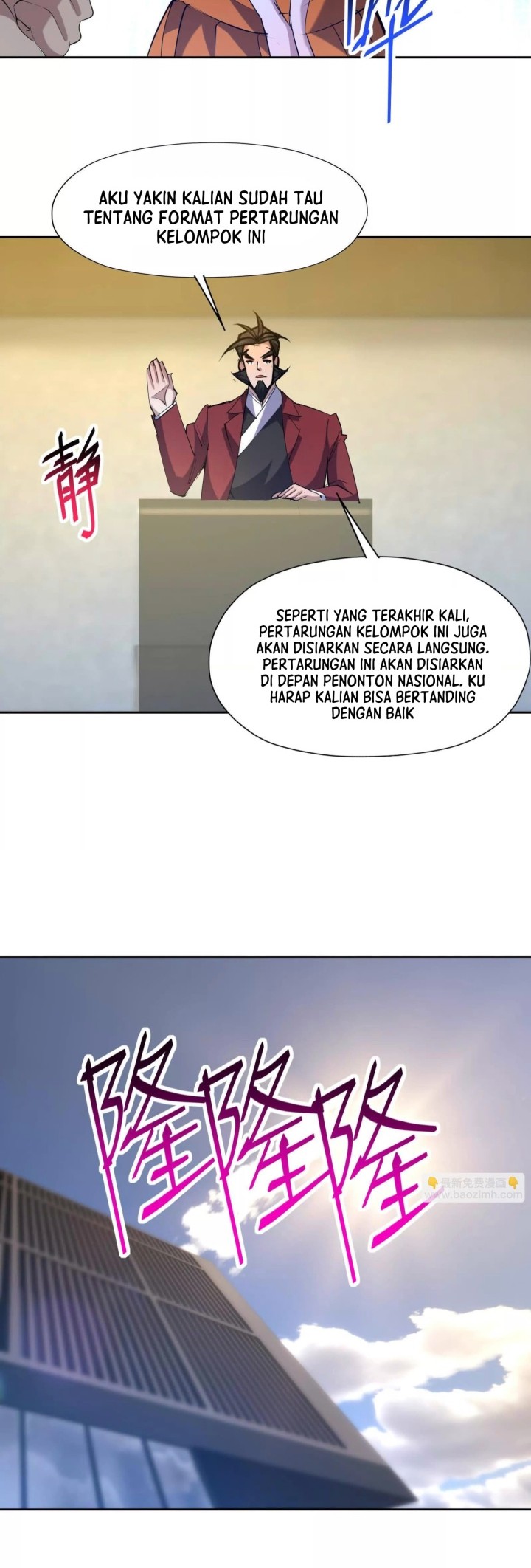 Rise Of The Beast God Chapter 91 - halaman 17