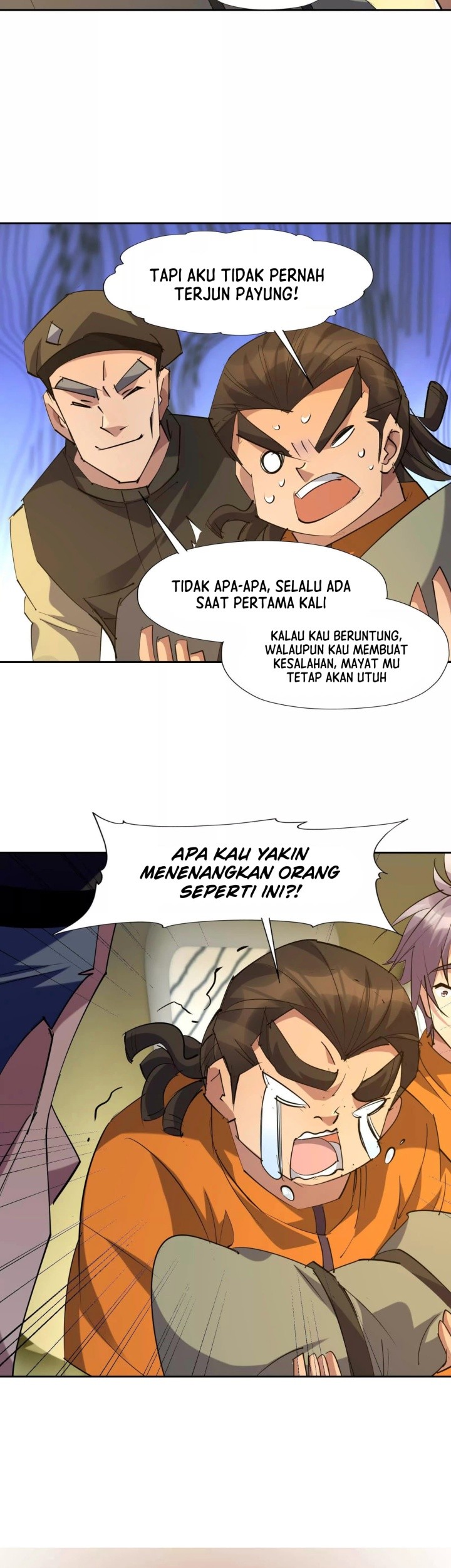 Rise Of The Beast God Chapter 91 - halaman 24