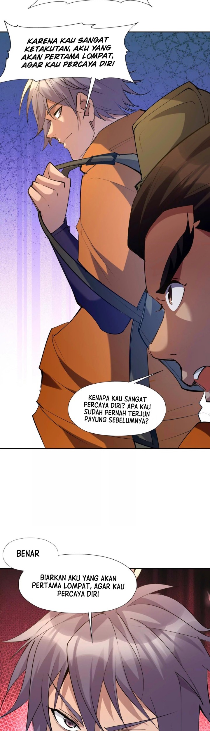 Rise Of The Beast God Chapter 92 - halaman 2