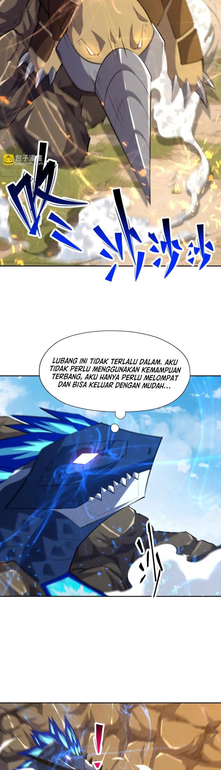 Rise Of The Beast God Chapter 92 - halaman 22