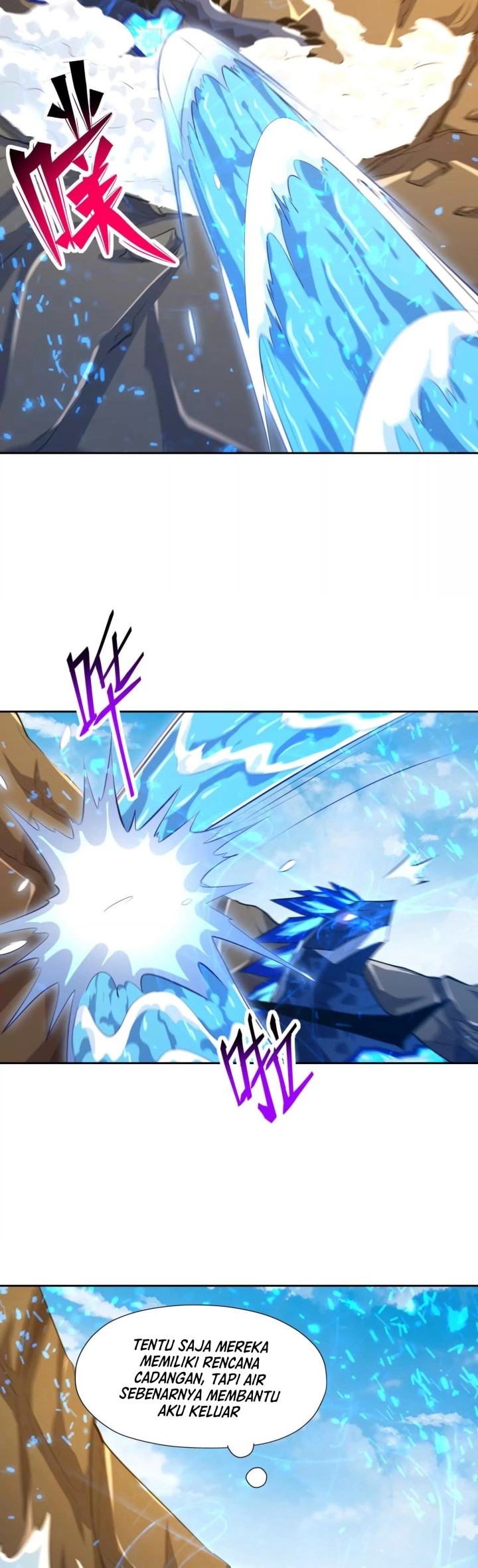 Rise Of The Beast God Chapter 92 - halaman 23