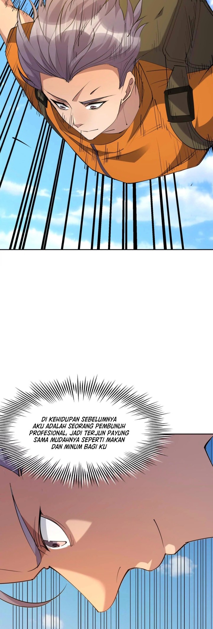Rise Of The Beast God Chapter 92 - halaman 9