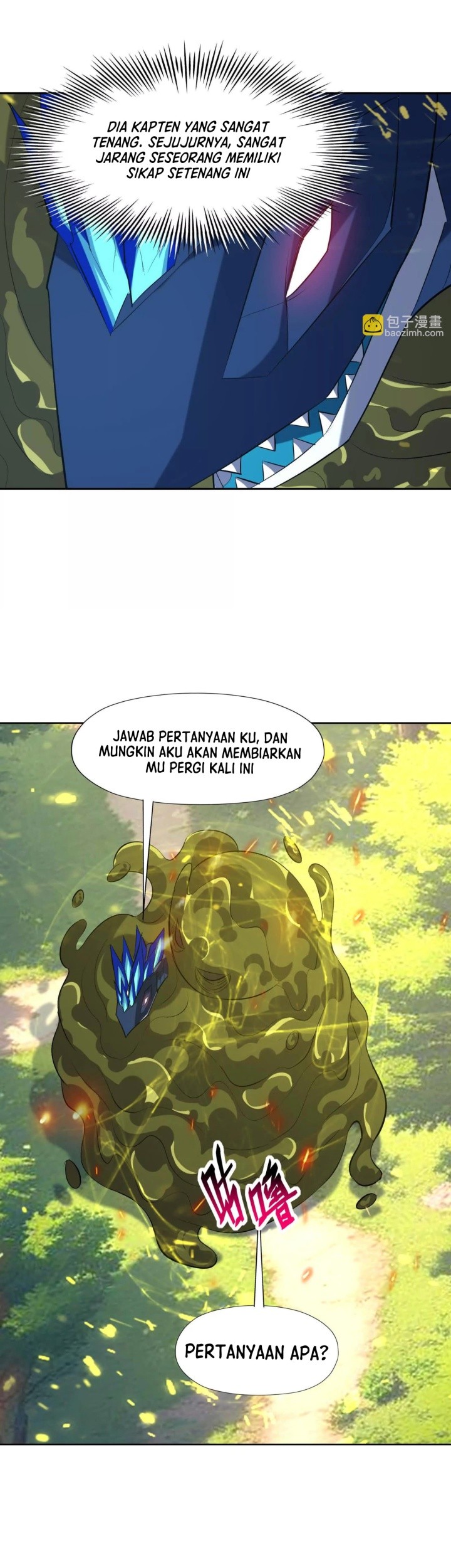 Rise Of The Beast God Chapter 93 - halaman 16