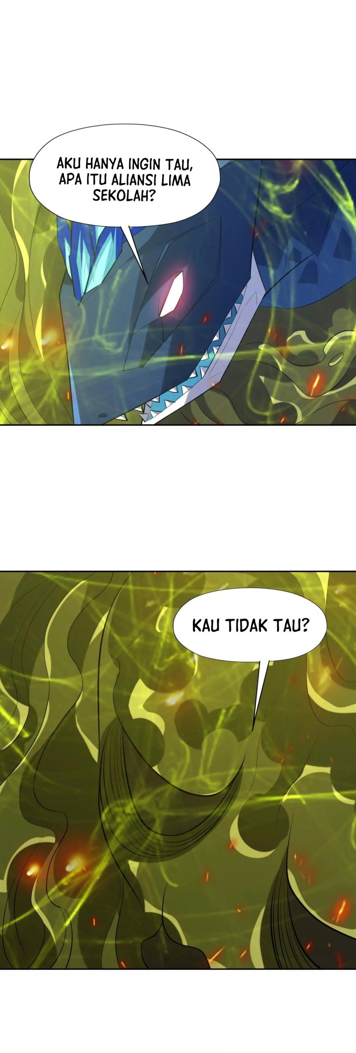 Rise Of The Beast God Chapter 93 - halaman 17