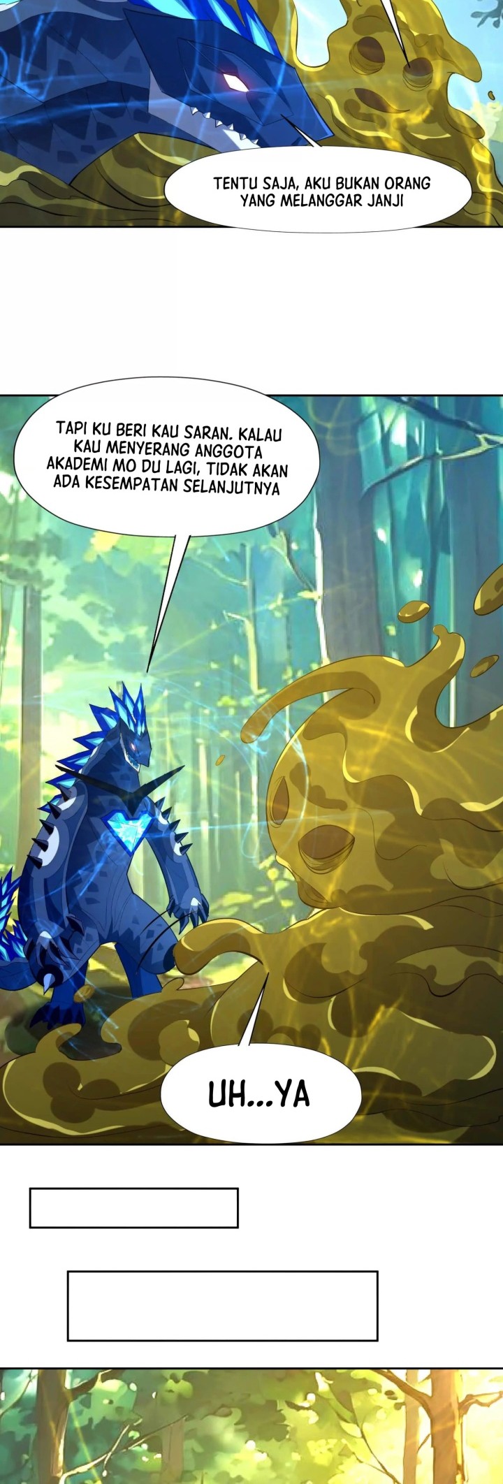 Rise Of The Beast God Chapter 93 - halaman 21