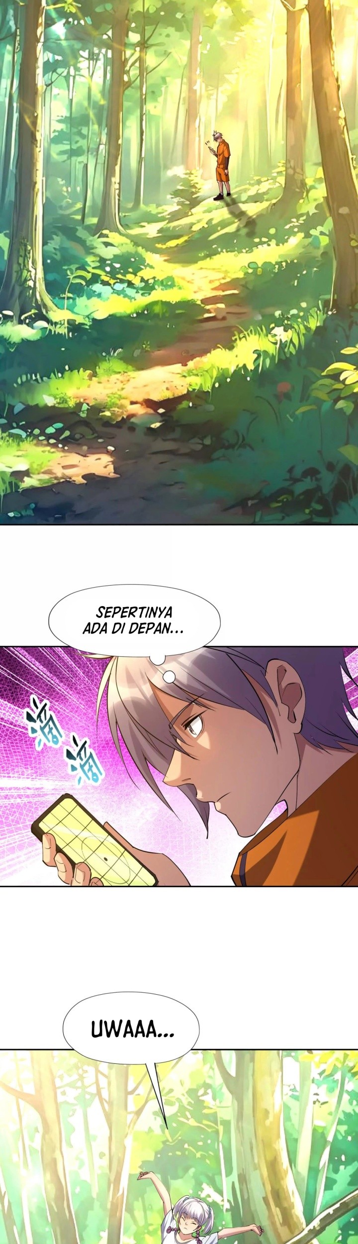 Rise Of The Beast God Chapter 93 - halaman 22