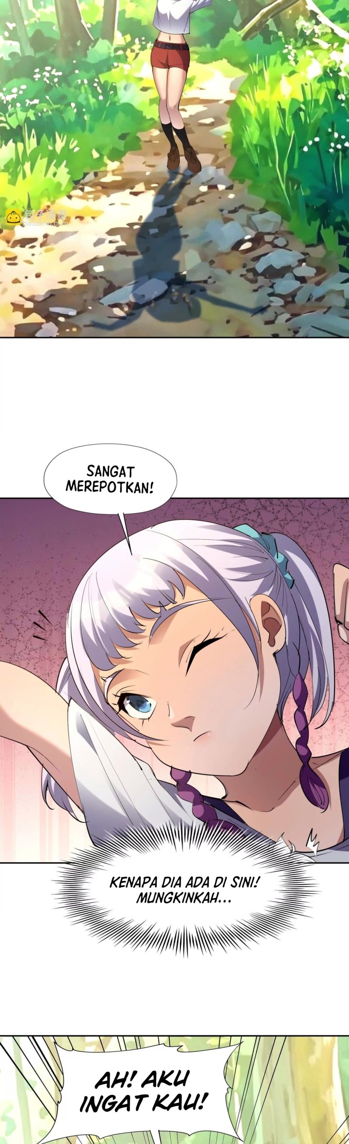 Rise Of The Beast God Chapter 93 - halaman 23