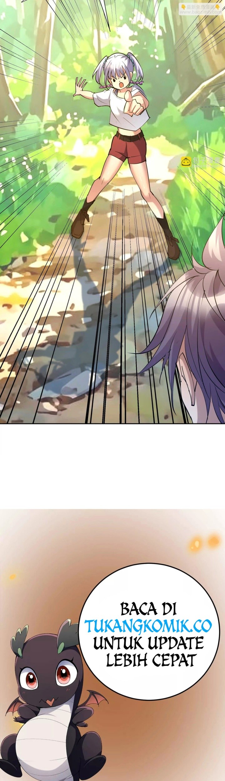 Rise Of The Beast God Chapter 93 - halaman 24