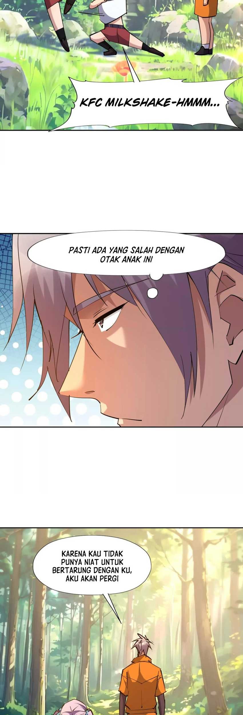 Rise Of The Beast God Chapter 94 - halaman 10