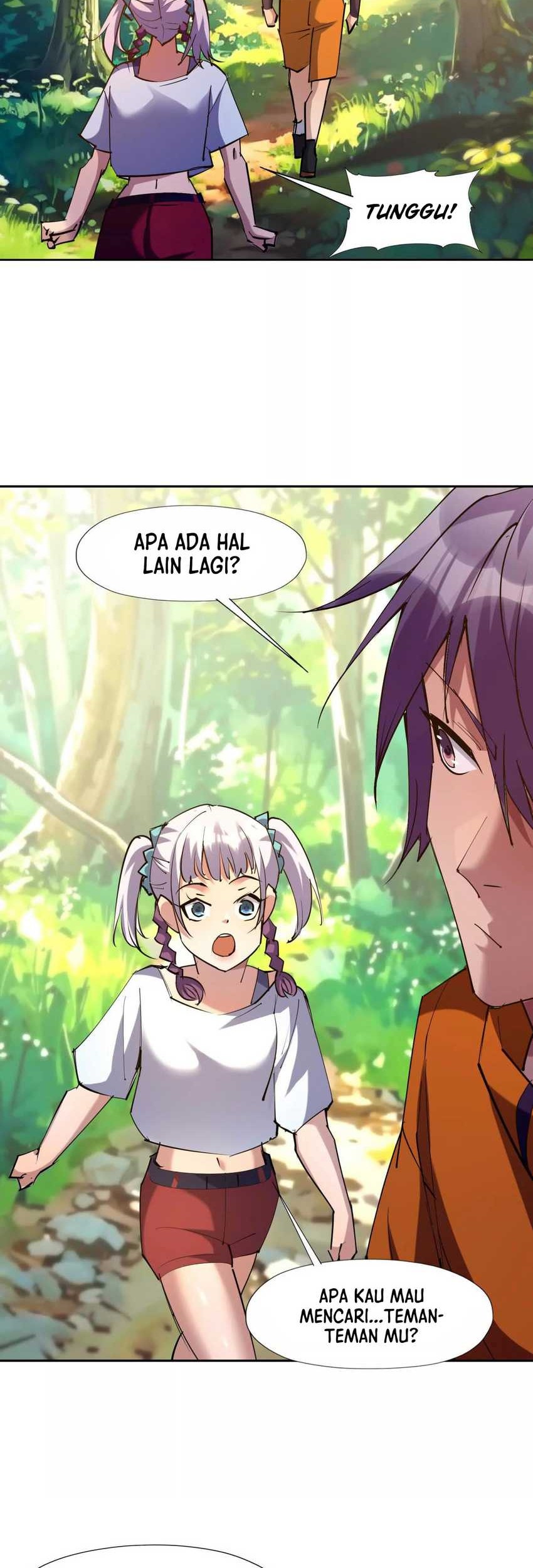 Rise Of The Beast God Chapter 94 - halaman 11