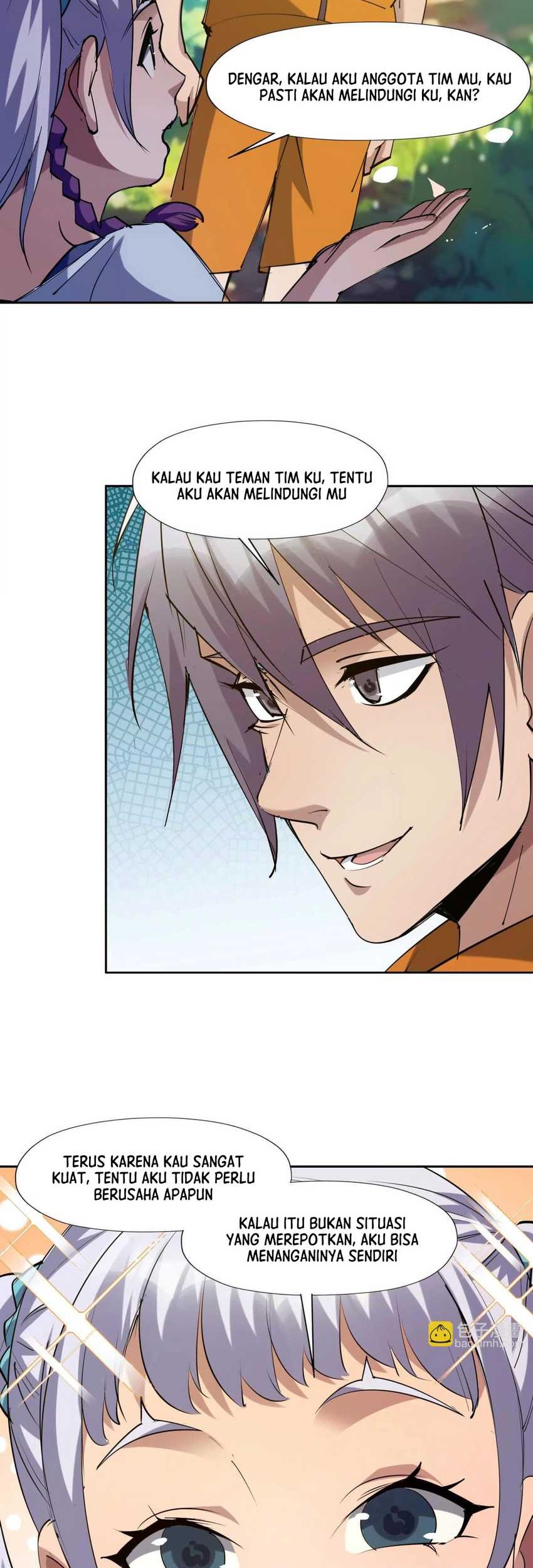Rise Of The Beast God Chapter 94 - halaman 14