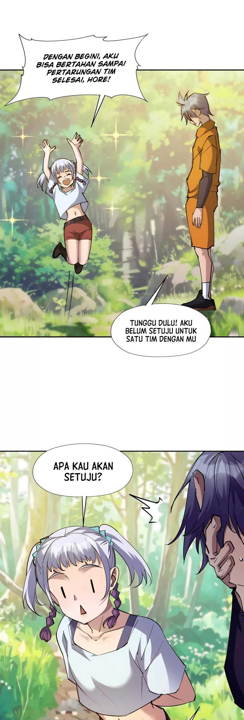Rise Of The Beast God Chapter 94 - halaman 16