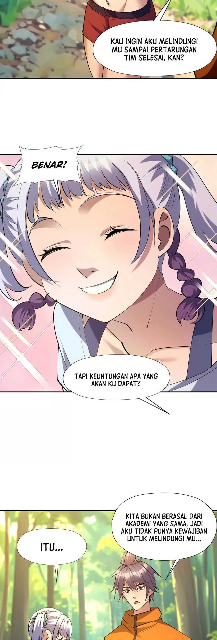 Rise Of The Beast God Chapter 94 - halaman 17