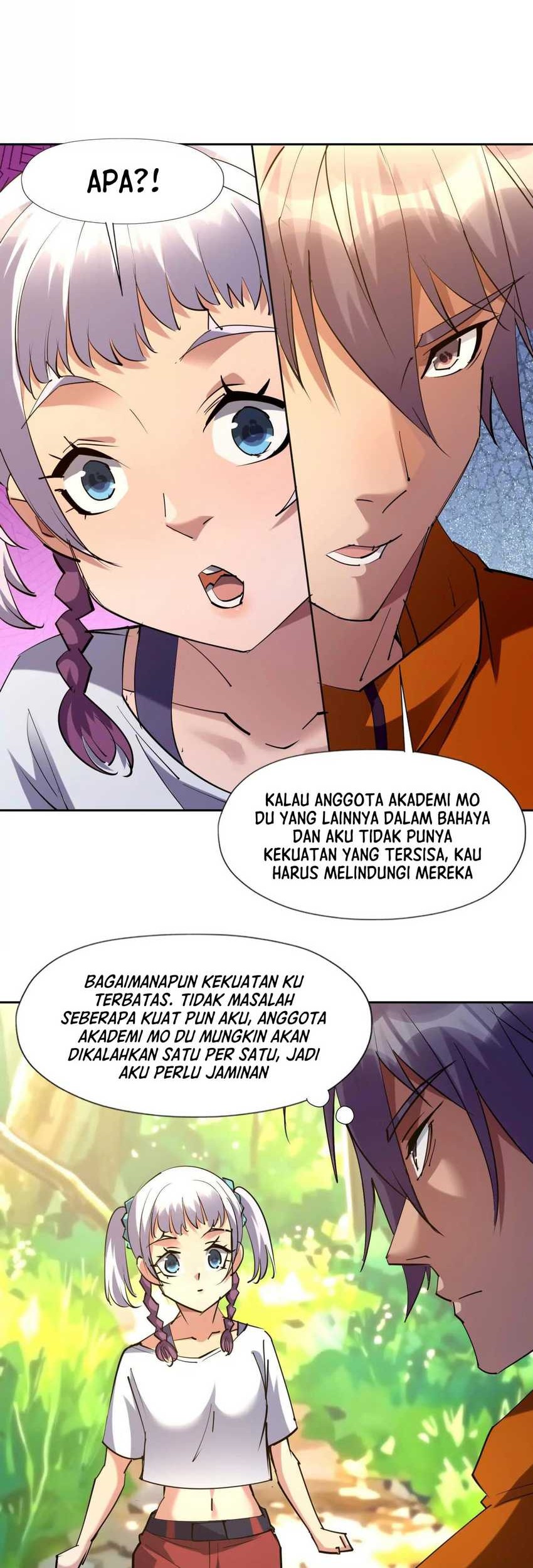 Rise Of The Beast God Chapter 94 - halaman 20